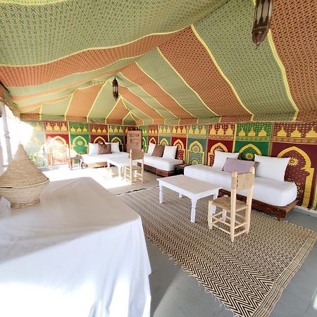 Riad Dar Nawfal Salé Bagian luar foto