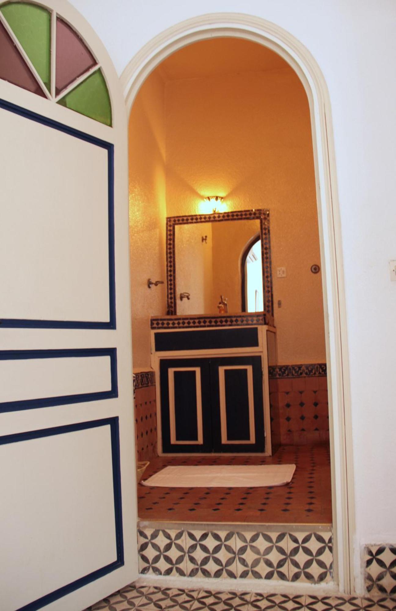 Riad Dar Nawfal Salé Ruang foto