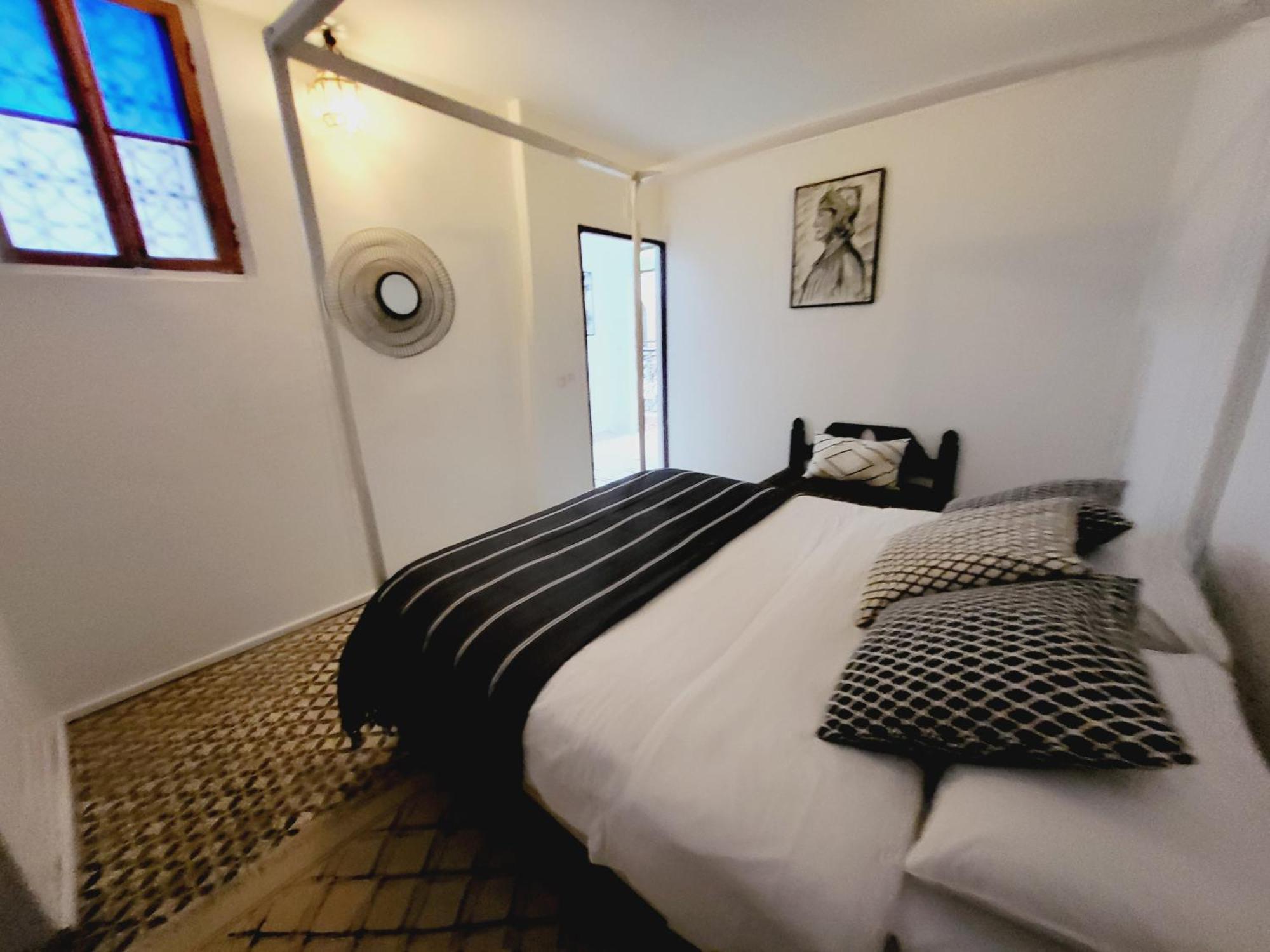 Riad Dar Nawfal Salé Bagian luar foto