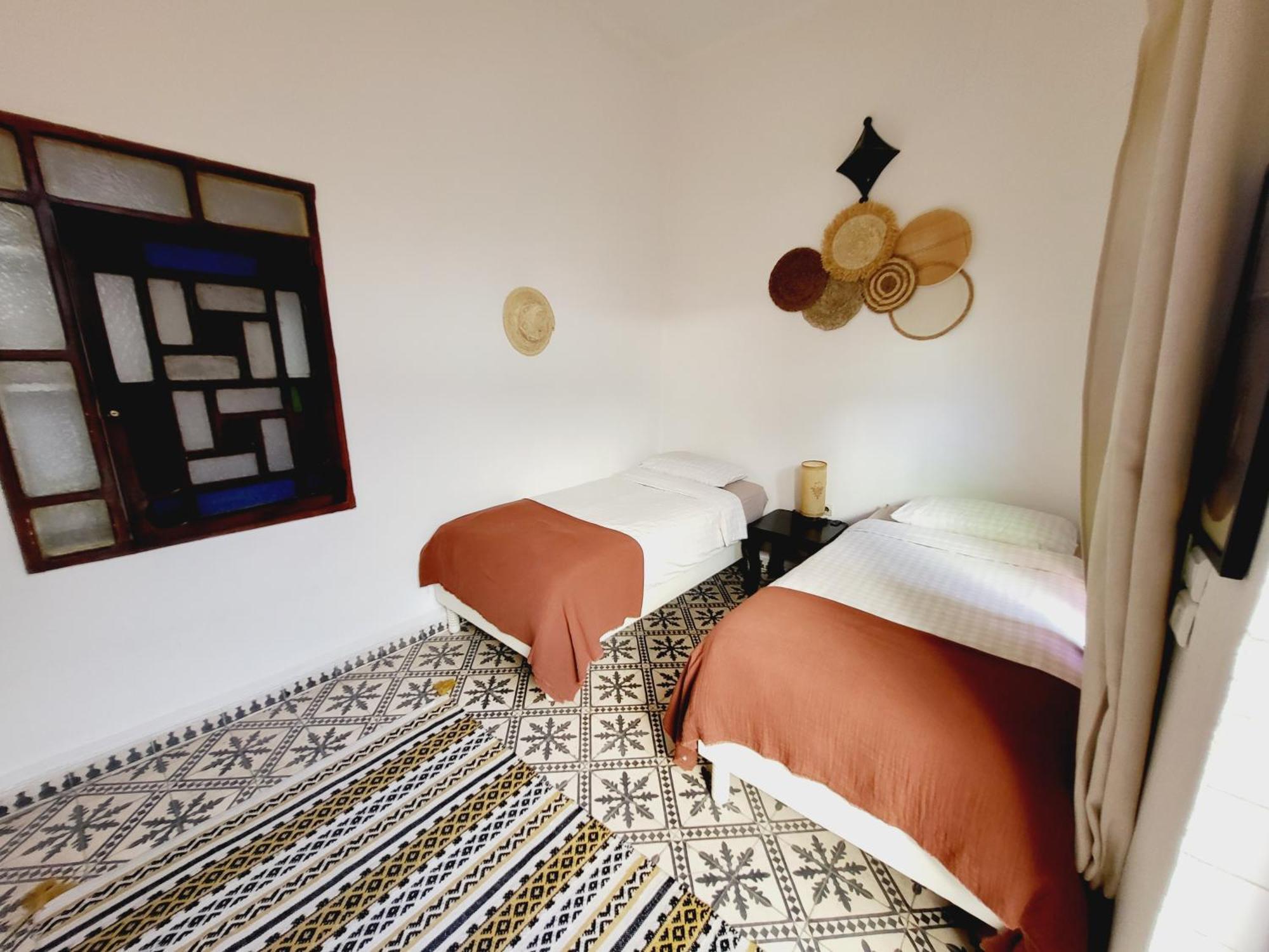 Riad Dar Nawfal Salé Bagian luar foto