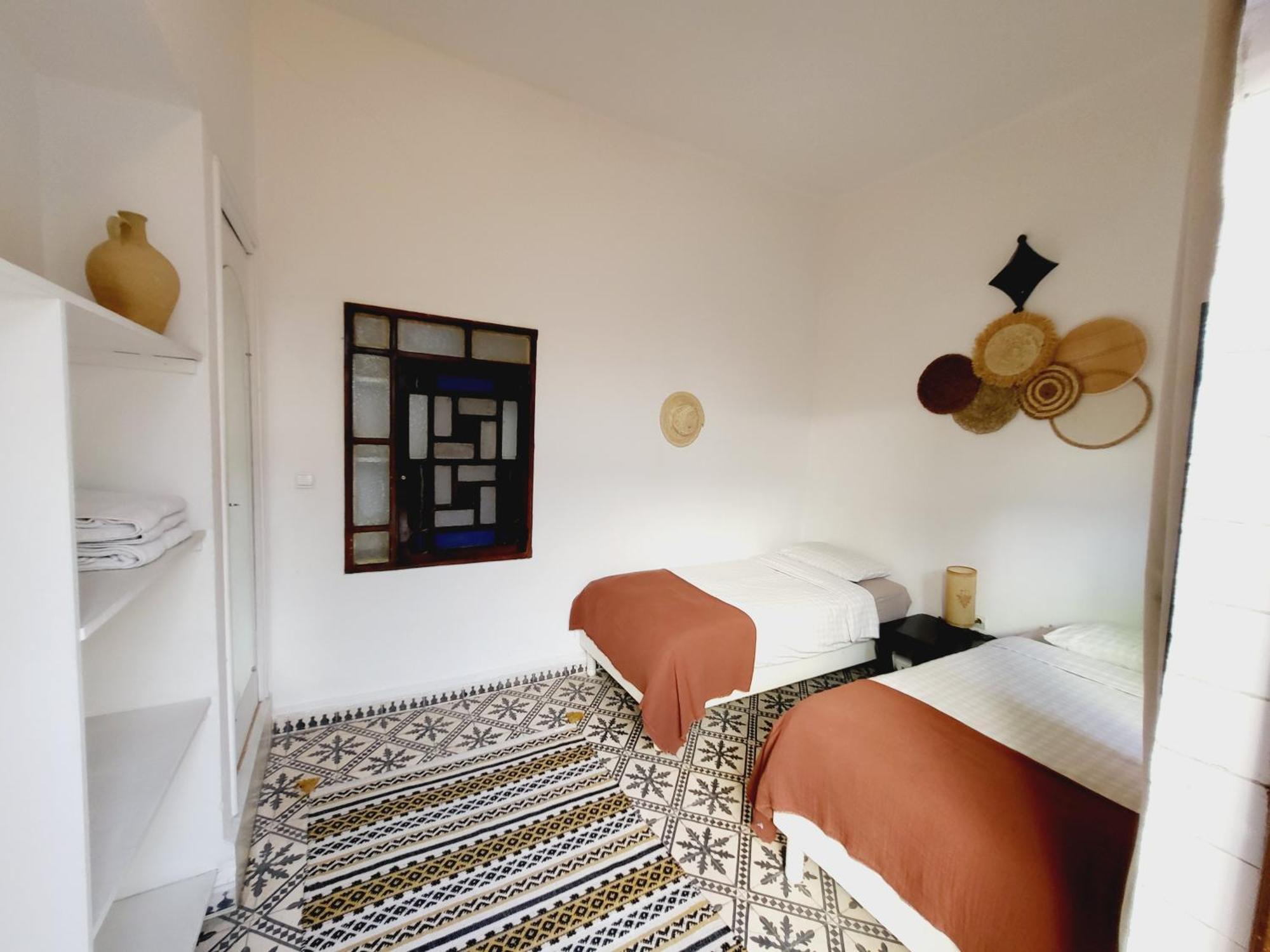 Riad Dar Nawfal Salé Bagian luar foto