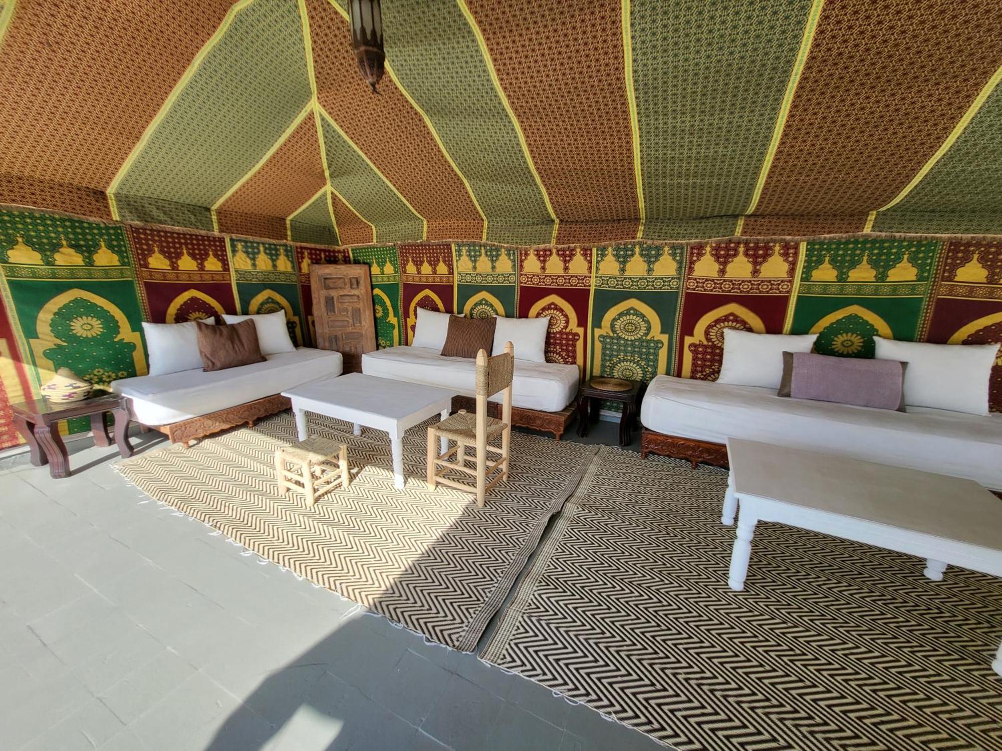 Riad Dar Nawfal Salé Bagian luar foto