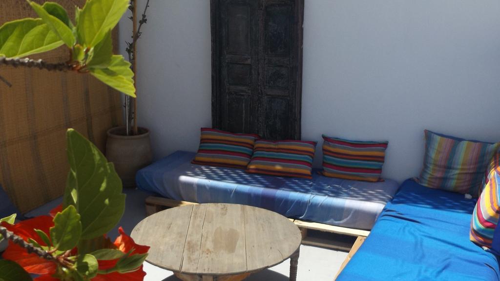 Riad Dar Nawfal Salé Bagian luar foto