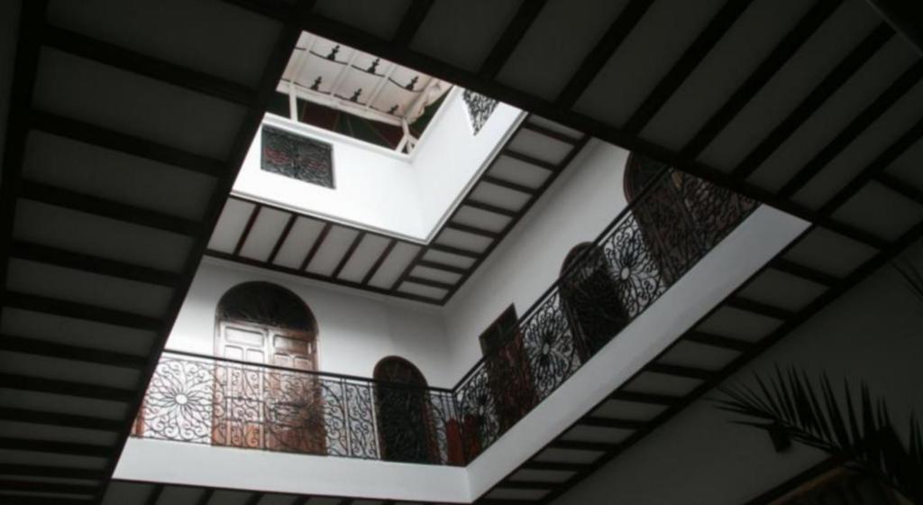 Riad Dar Nawfal Salé Bagian luar foto