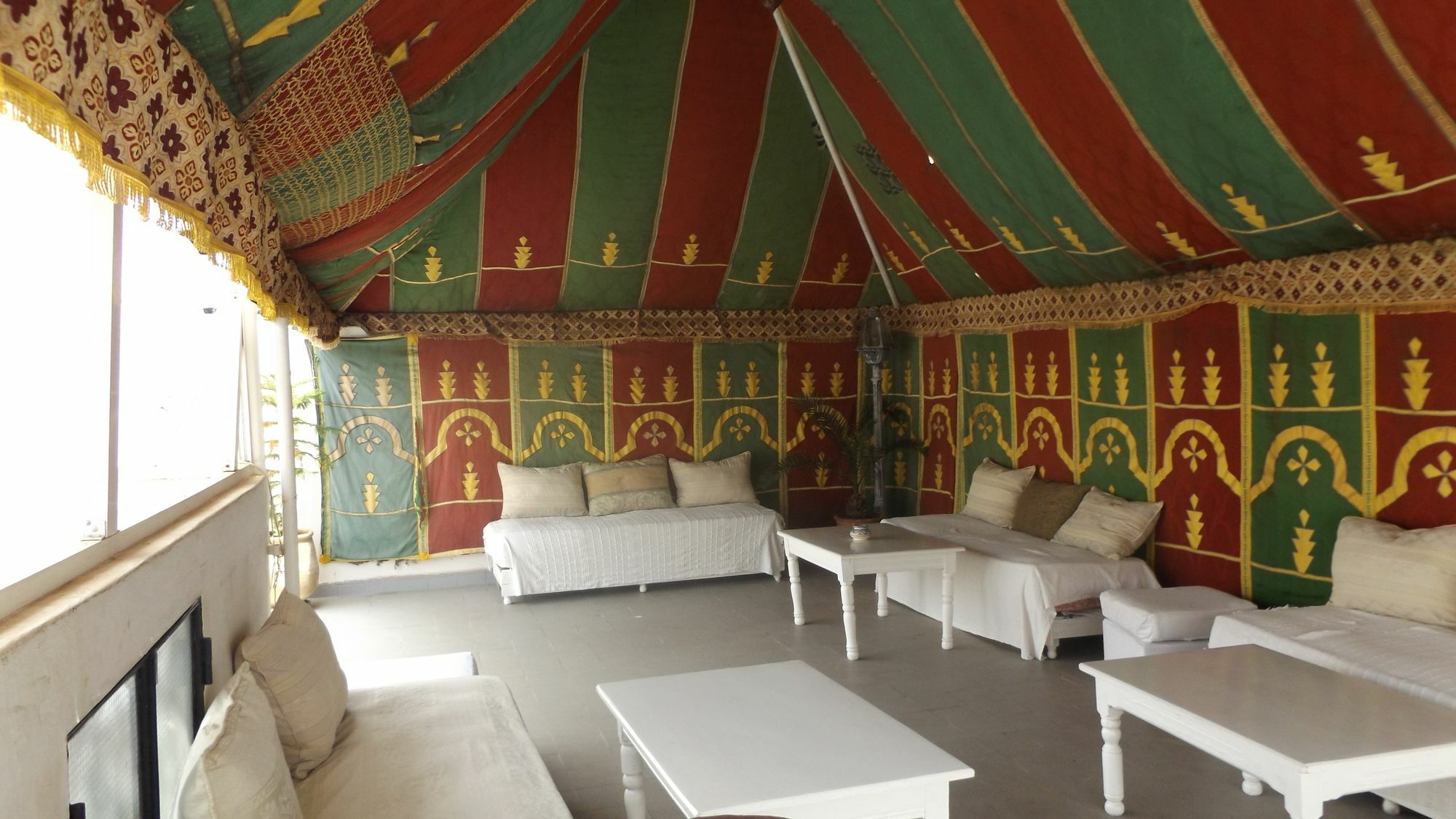 Riad Dar Nawfal Salé Bagian luar foto