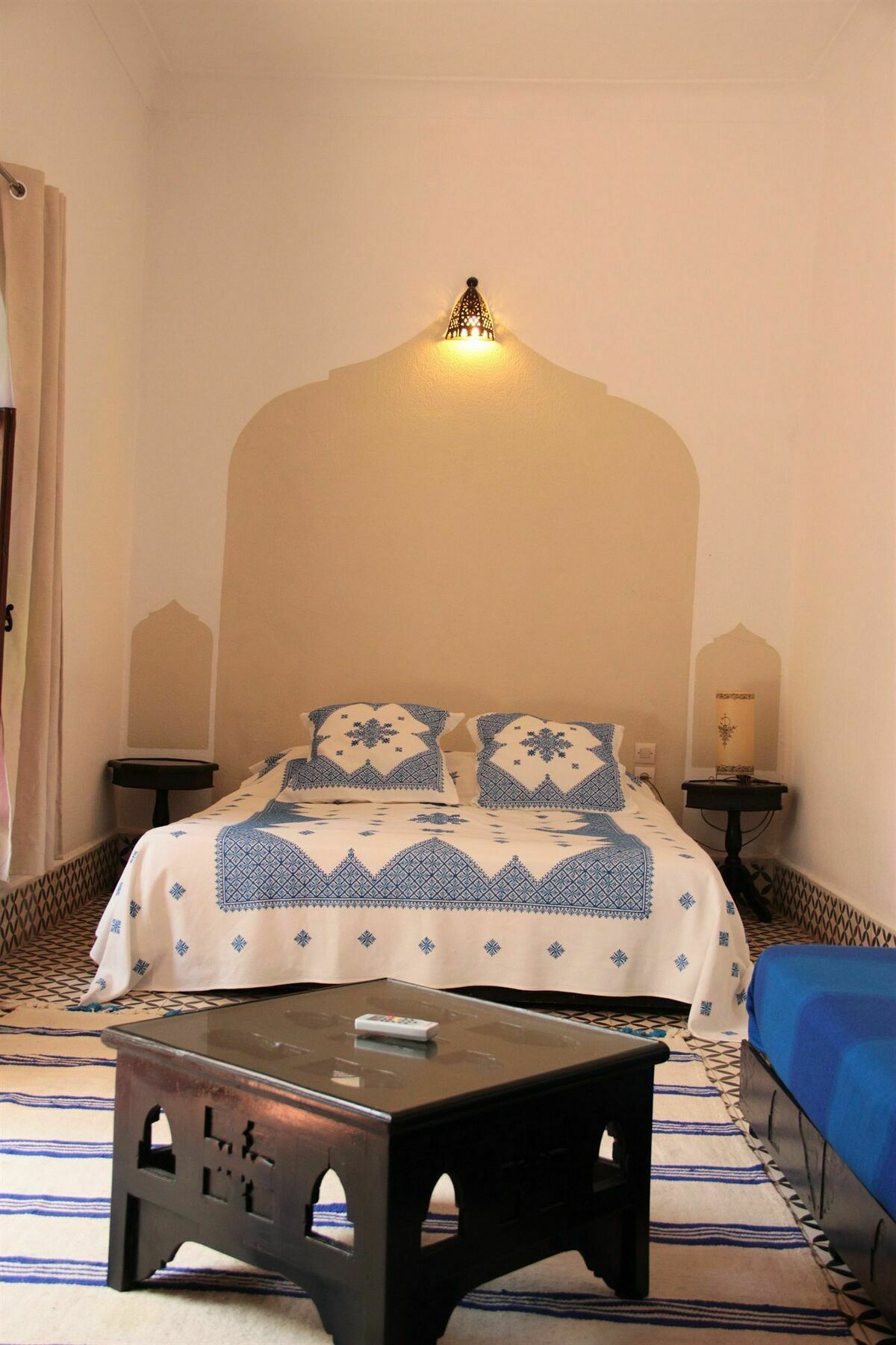 Riad Dar Nawfal Salé Bagian luar foto
