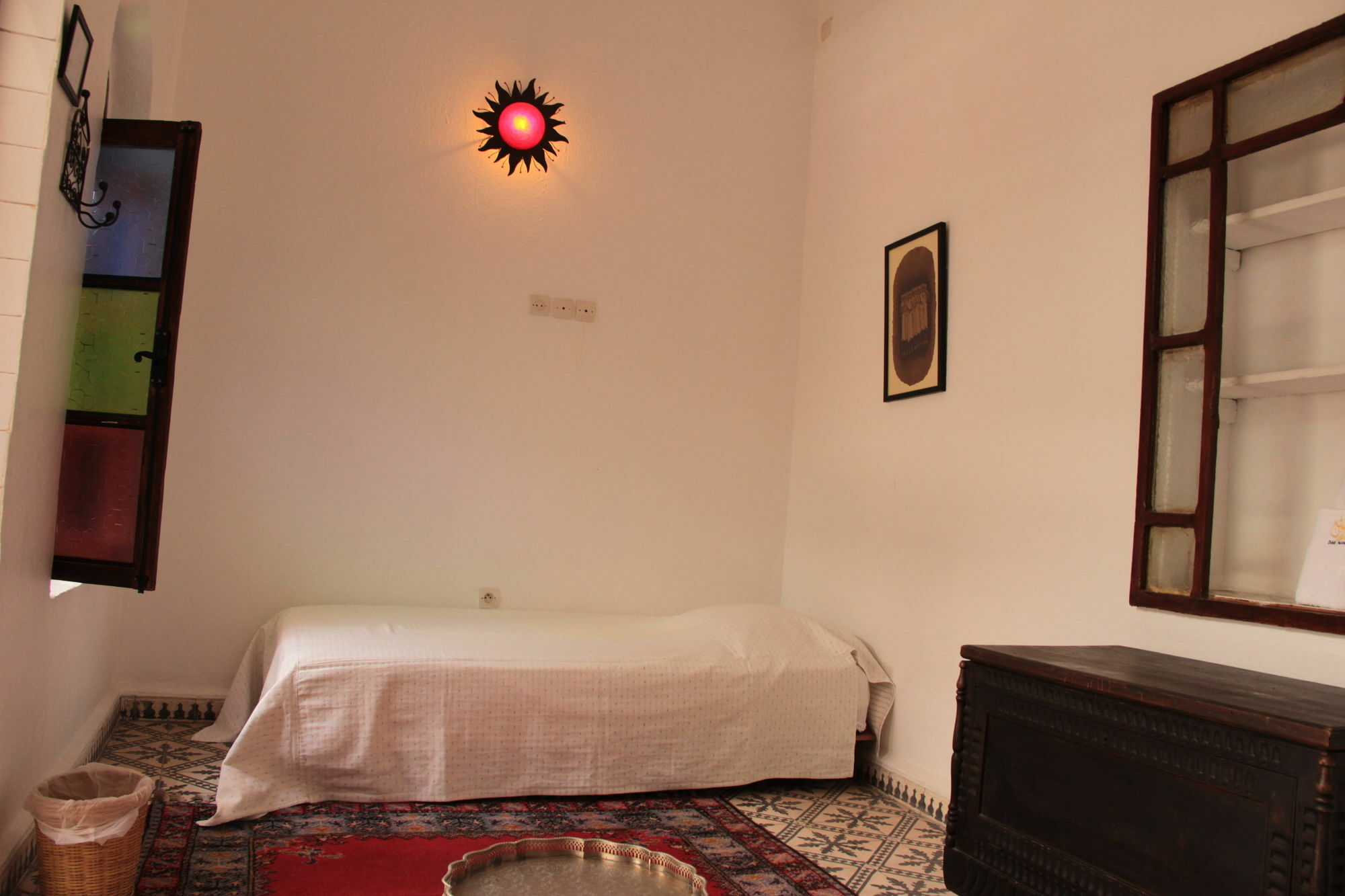 Riad Dar Nawfal Salé Bagian luar foto